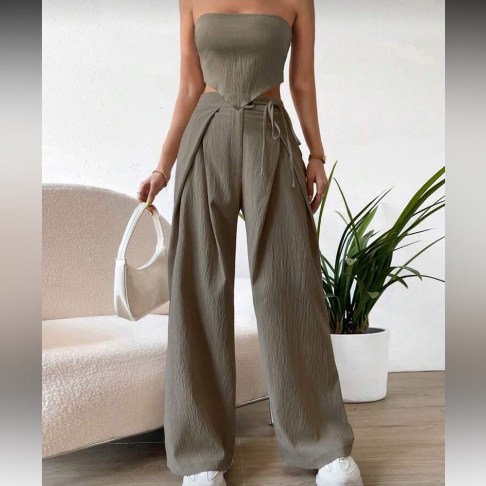 Pants and Tube Set